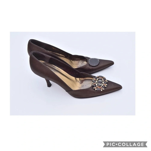 Stuart Weitzman pumps - Picture 3 of 8